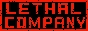 lethal company button. made by me!